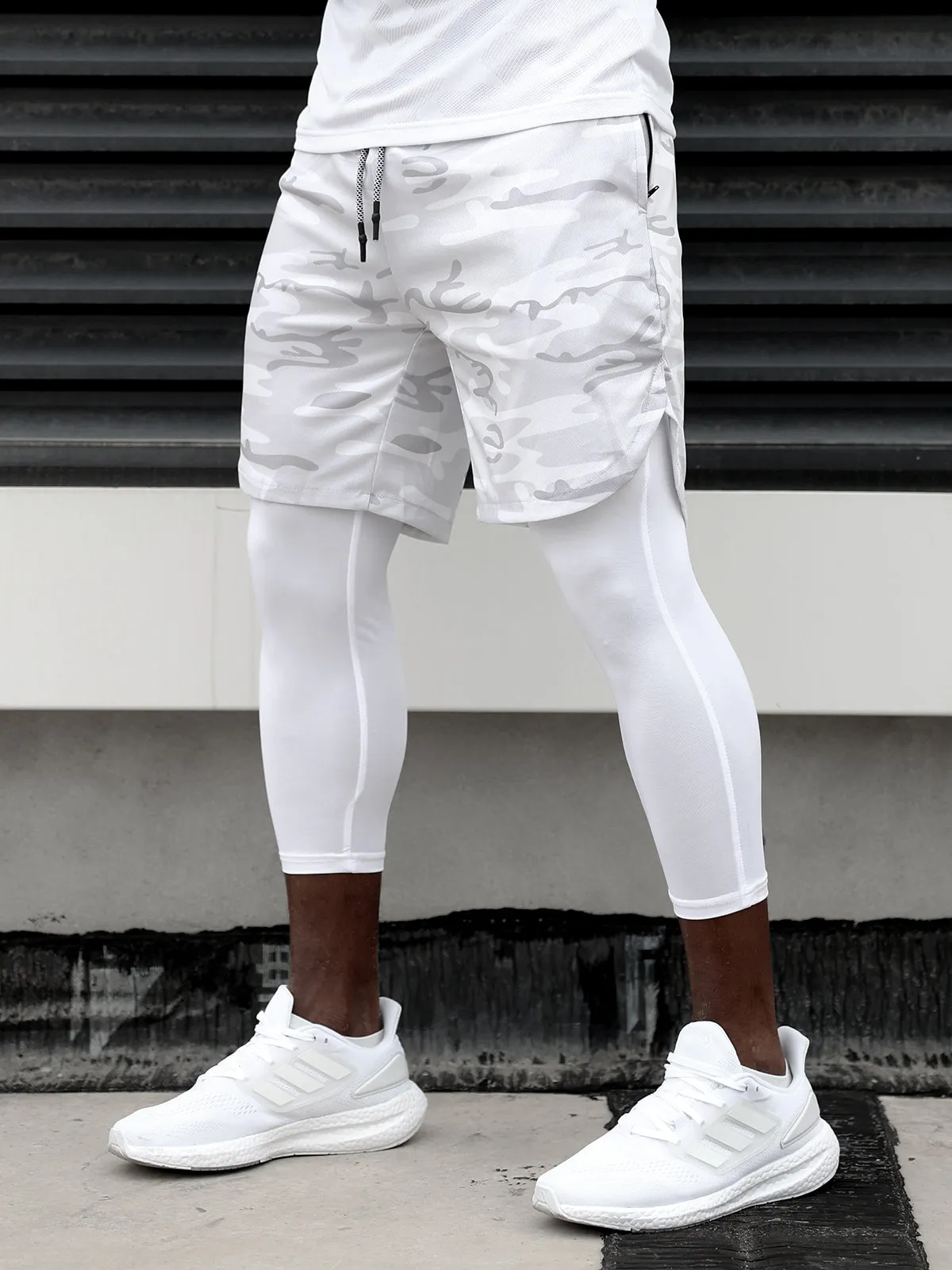 AgileFlow 2-in-1 Training Short sold by Aha Selected product image thumbnail 3