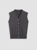 Knitted Vest & Tie Two-Piece Set sold by Aha Selected
