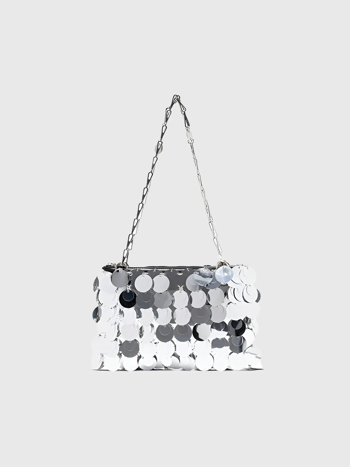 Fashion Sequin Chain Crossbody Bag sold by Aha Selected product image thumbnail 2