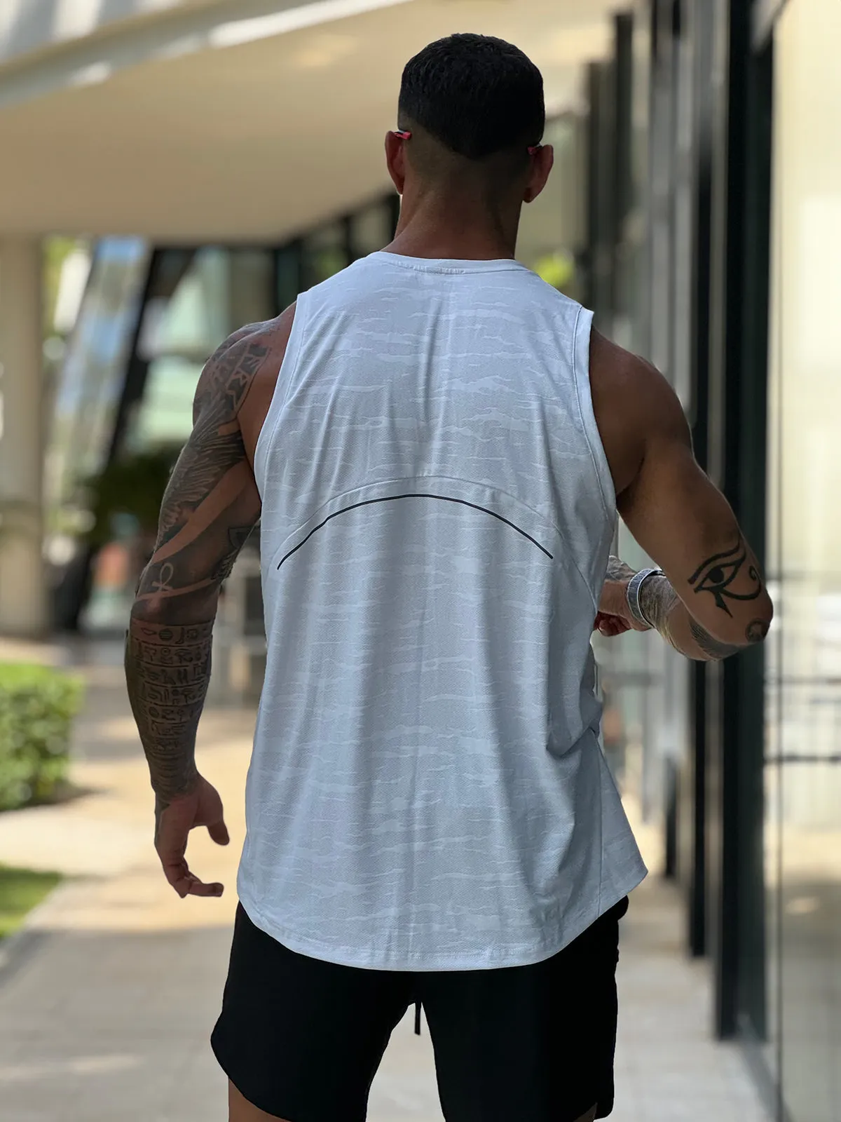 3 Pack Stay Cool Breakaway Tank sold by Aha Selected product image thumbnail 3