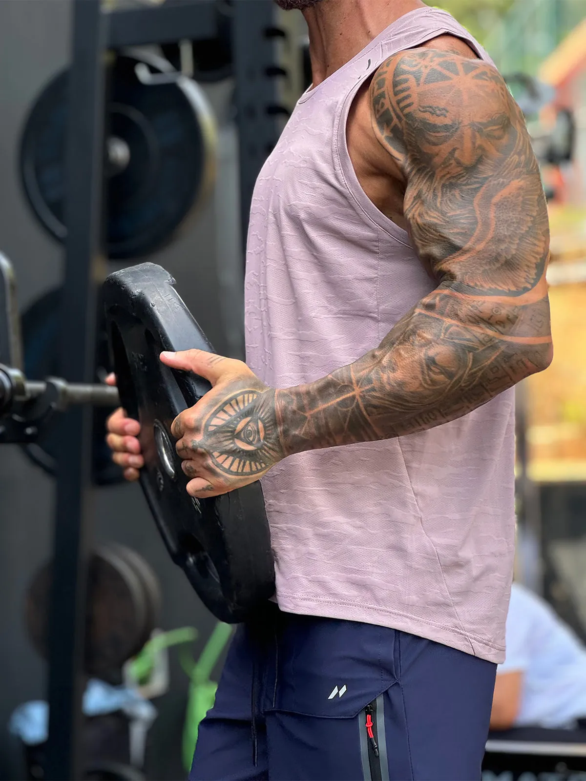 3 Pack Stay Cool Breakaway Tank sold by Aha Selected product image thumbnail 5