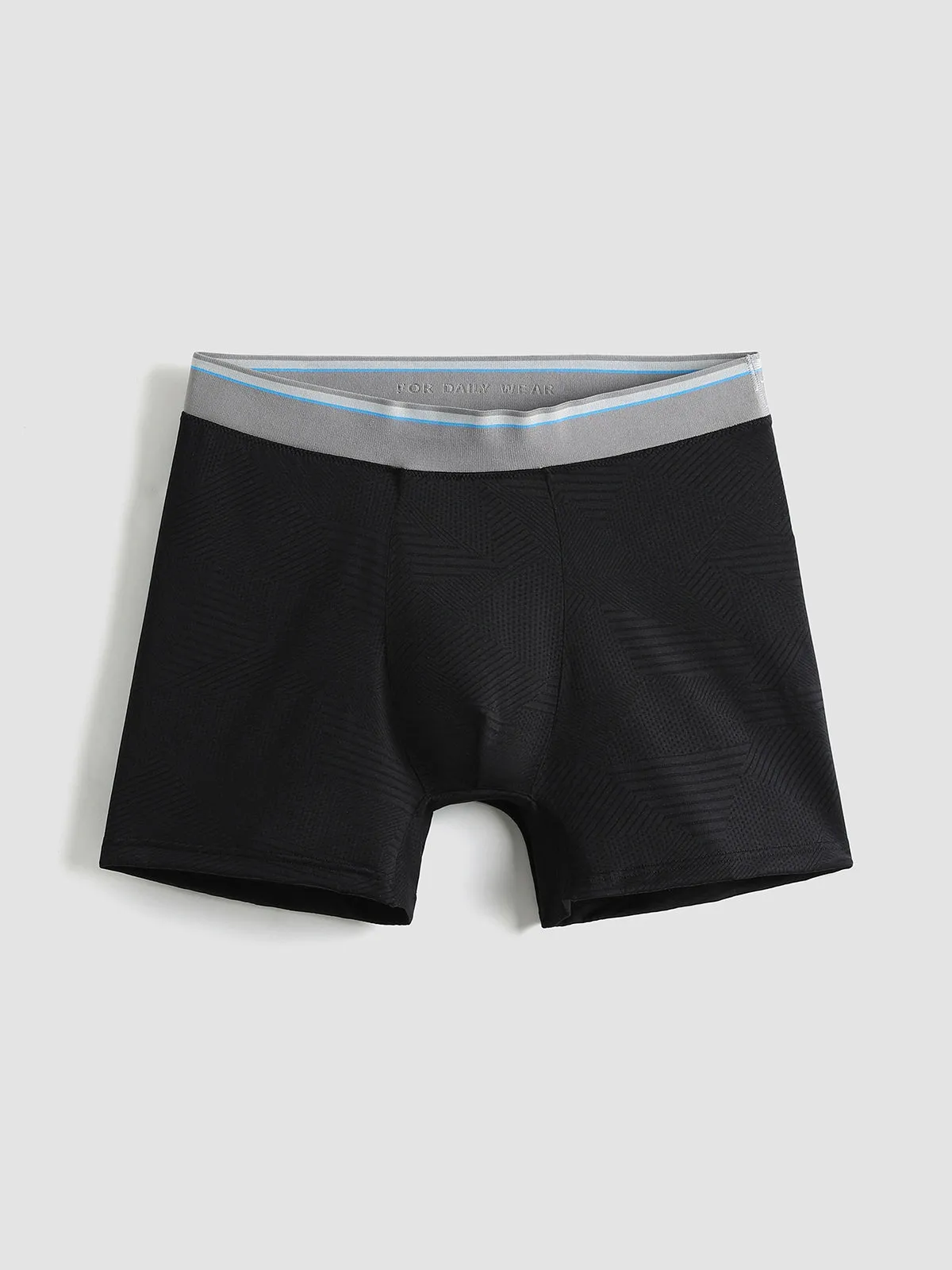 AIRFLOW 5" Boxer Brief Black sold by Aha Selected