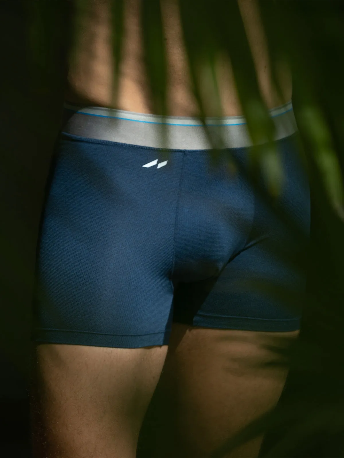 AIRFLOW 5" Boxer Brief Black sold by Aha Selected product image thumbnail 4