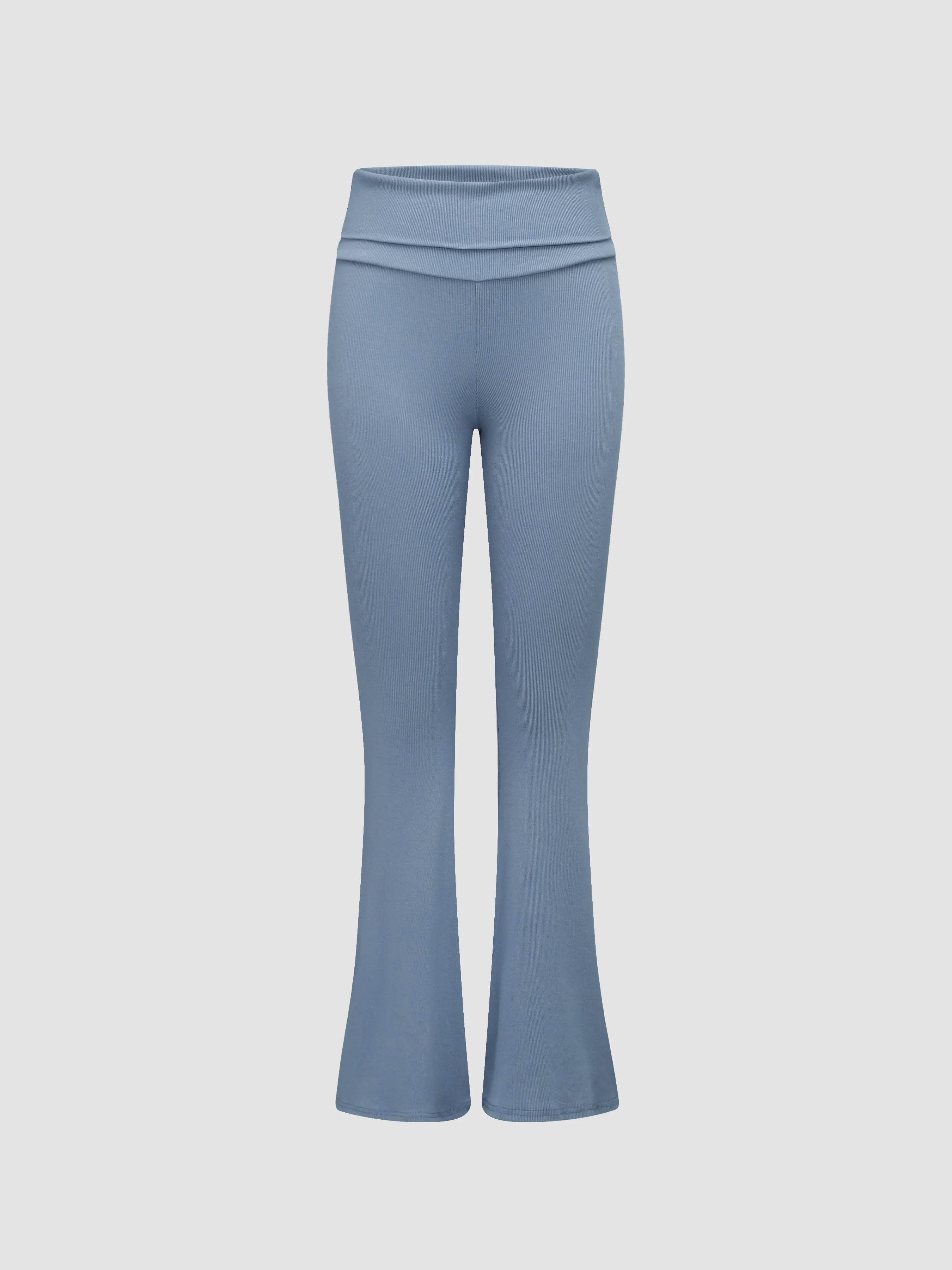 Ladies' Slit Hem Slim Fit Tapered Pants sold by Aha Selected
