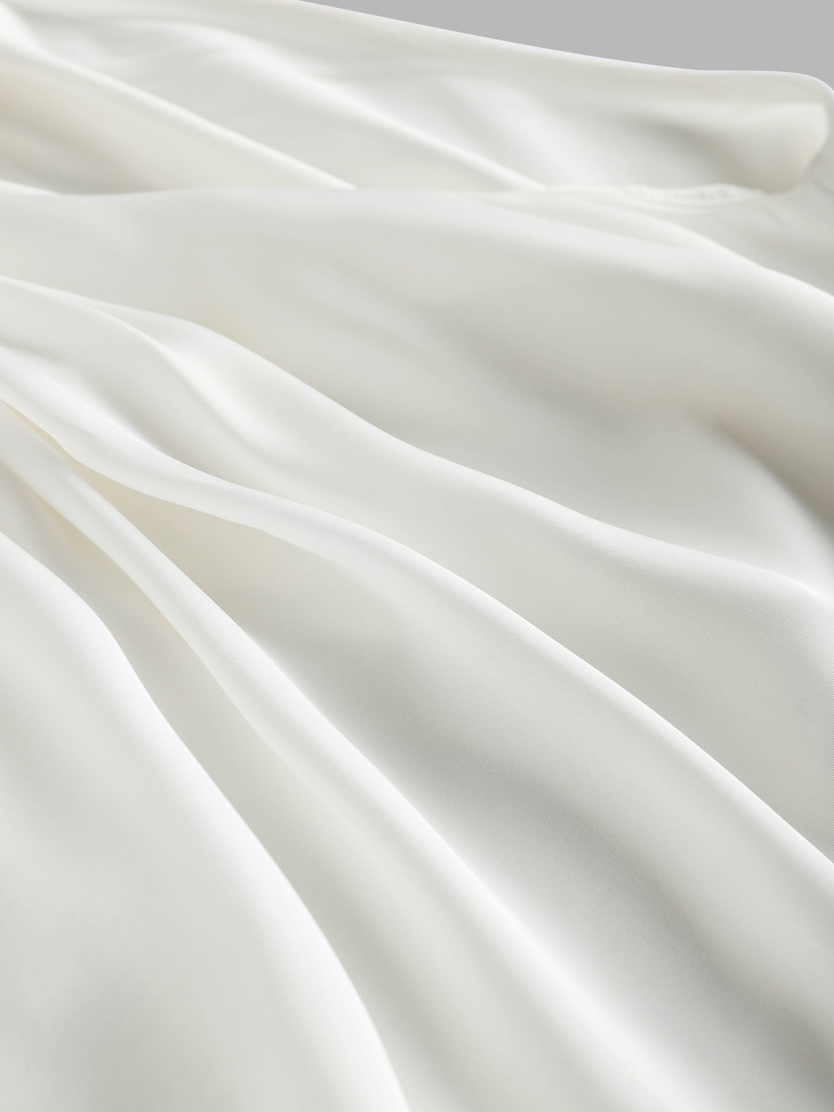 Elegant Crisscross Neck Satin Cami sold by Aha Selected product image thumbnail 4