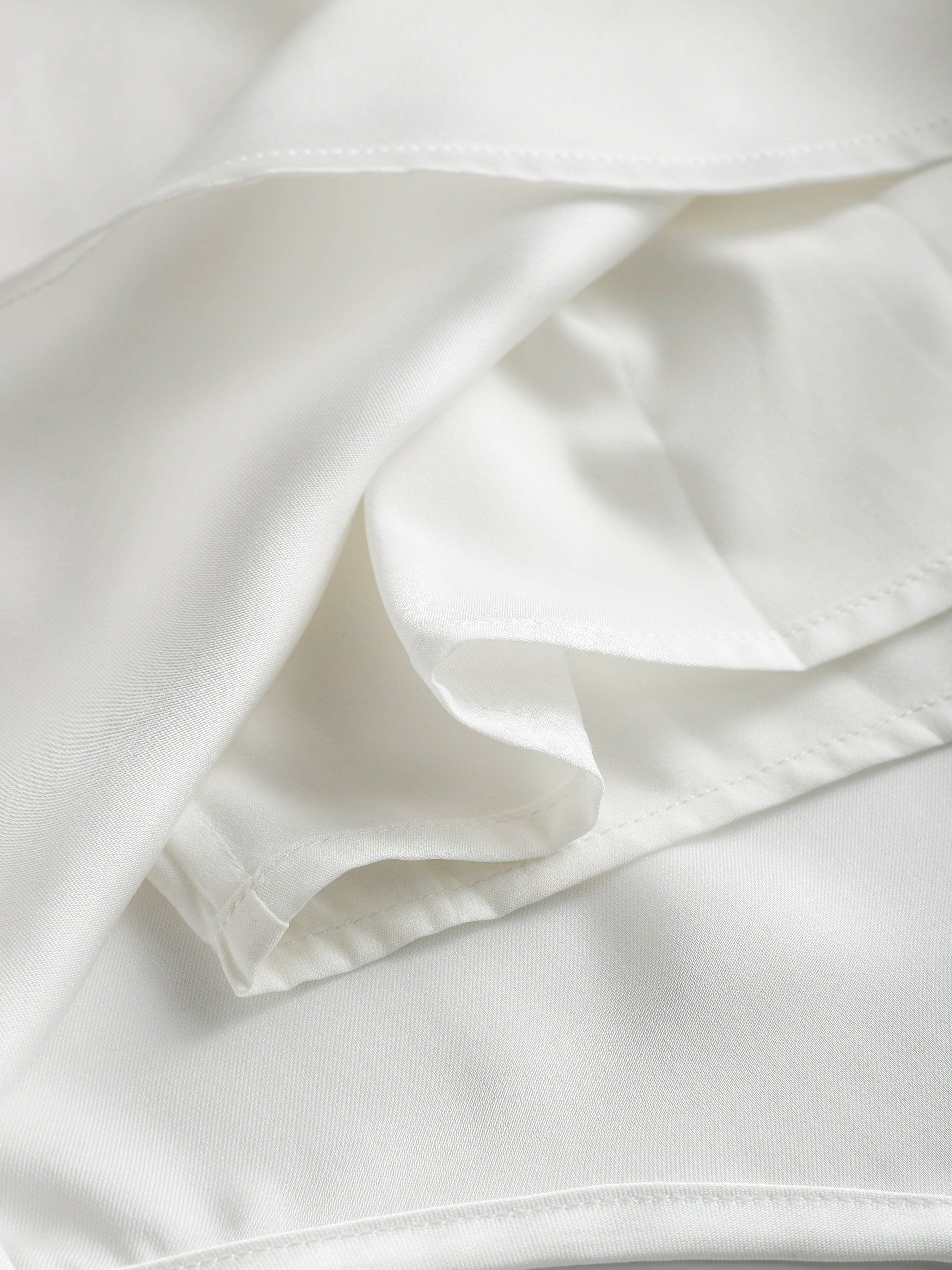 Elegant Crisscross Neck Satin Cami sold by Aha Selected product image thumbnail 5