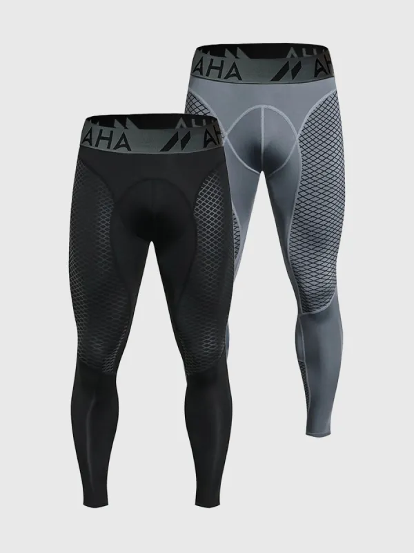Athletic Compression Tight sold by Aha Selected