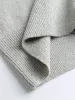 Cozy Textured Knit Bow Tie Vest sold by Aha Selected