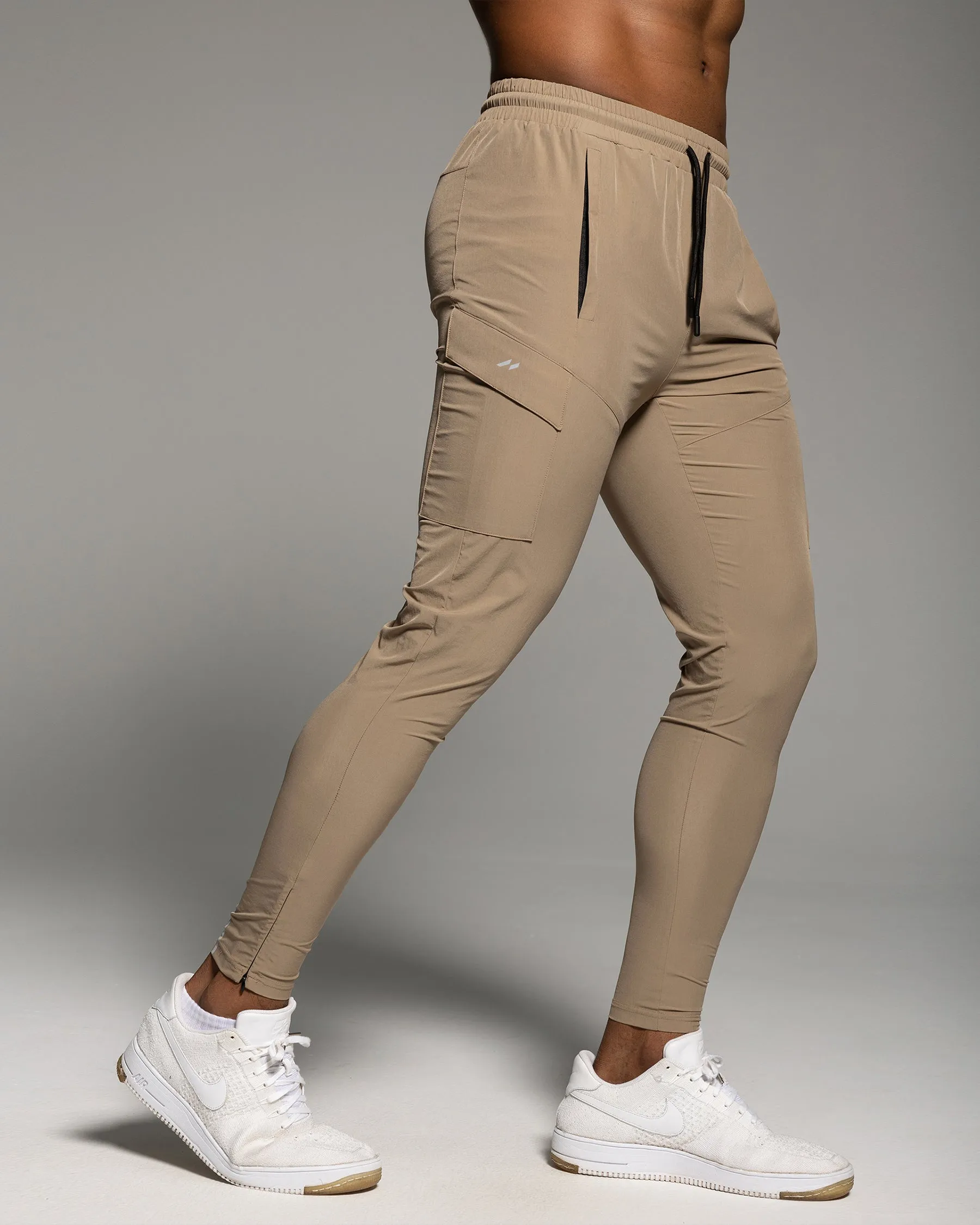 Quick Dry Performance Stretch Jogger 2.0 Workout Pant All Condition sold by Aha Selected