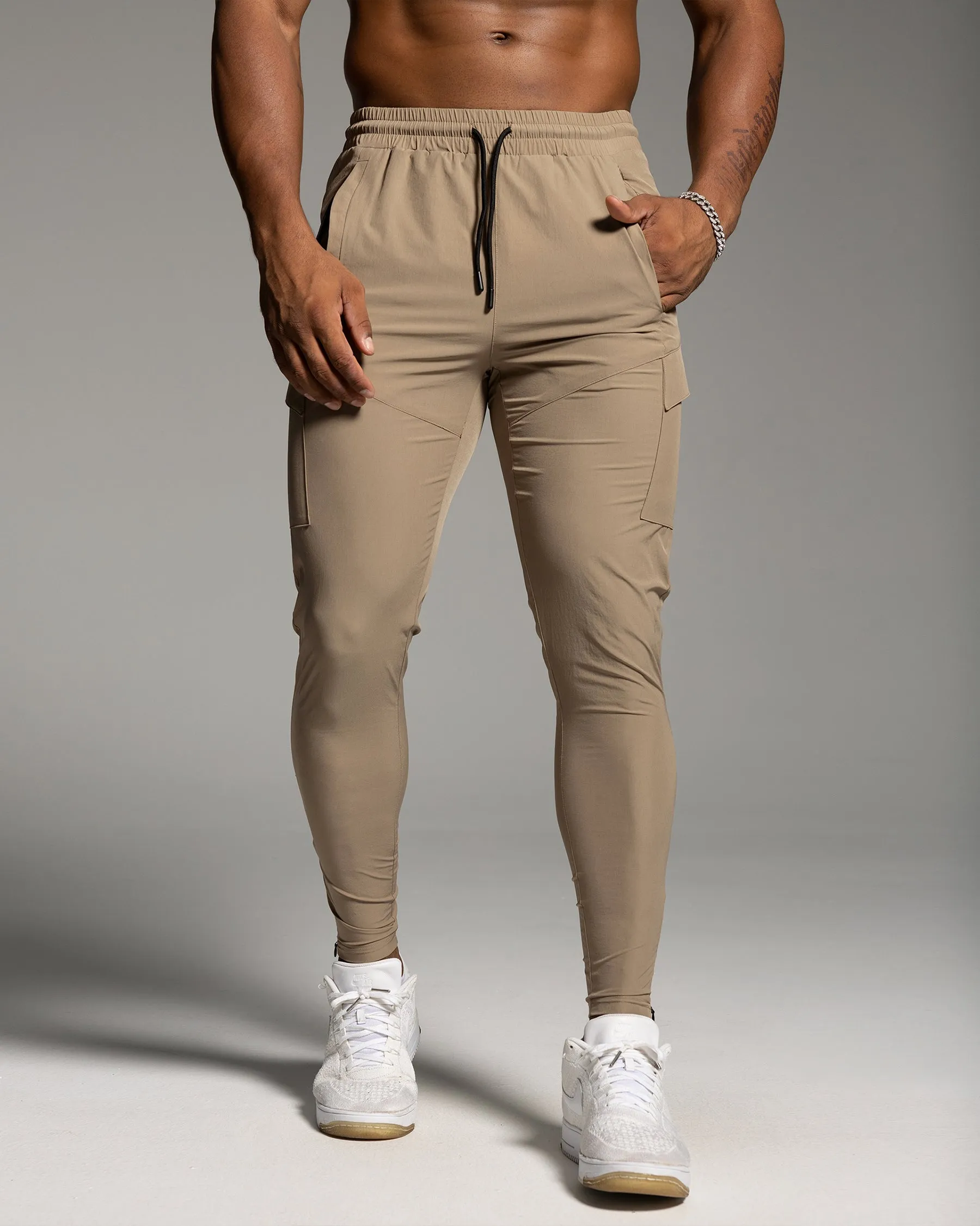 Quick Dry Performance Stretch Jogger 2.0 Workout Pant All Condition sold by Aha Selected product image thumbnail 3