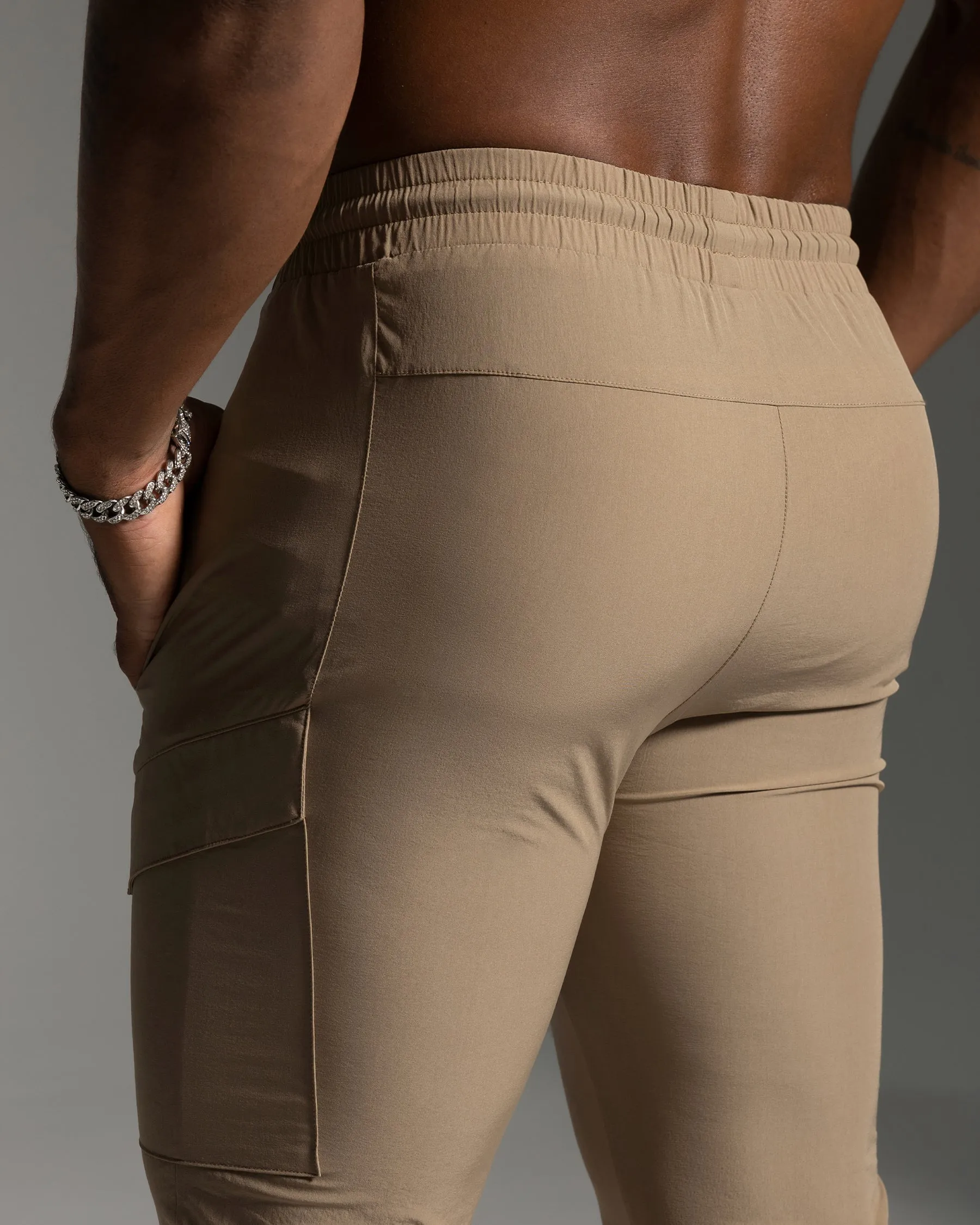 Quick Dry Performance Stretch Jogger 2.0 Workout Pant All Condition sold by Aha Selected product image thumbnail 5