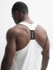 Stay Cool 2.0 Go Hard Gym Stringer Vest Quick Dry New sold by Aha Selected