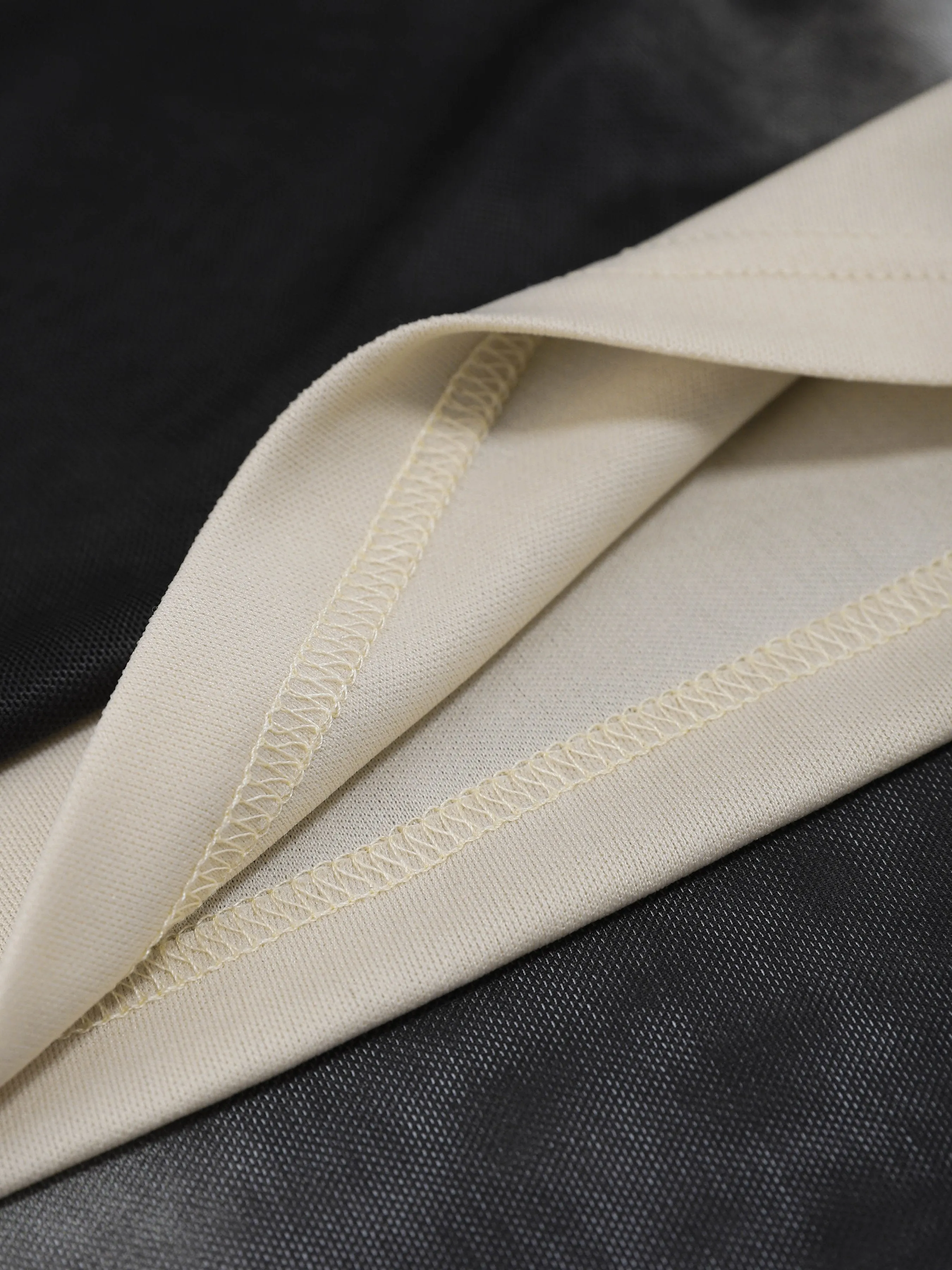 Mesh Tie-Dye Strappy Dress sold by Aha Selected product image thumbnail 4