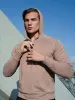 Softest Performance Half Zip Hoodie sold by Aha Selected