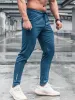 Stretch Slim Fit Jogger Workout Pants Lightweight sold by Aha Selected