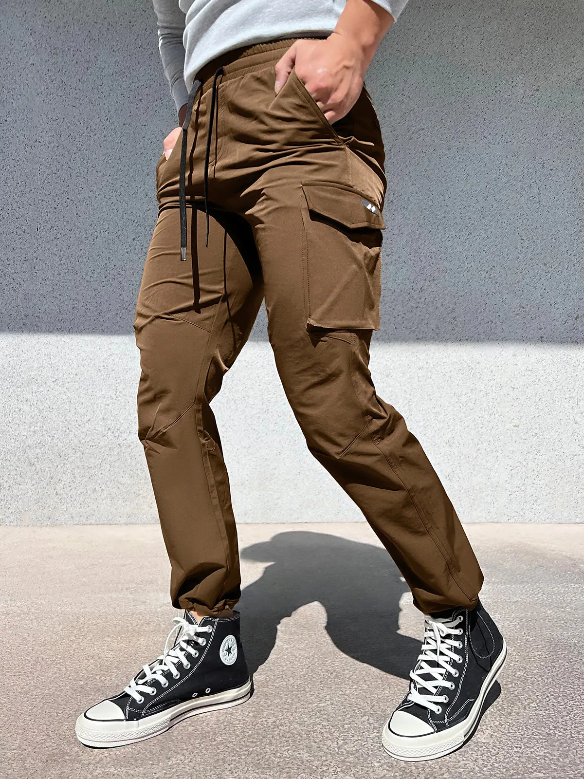 All Condition Performance Ripstop Cargo Pants sold by Aha Selected