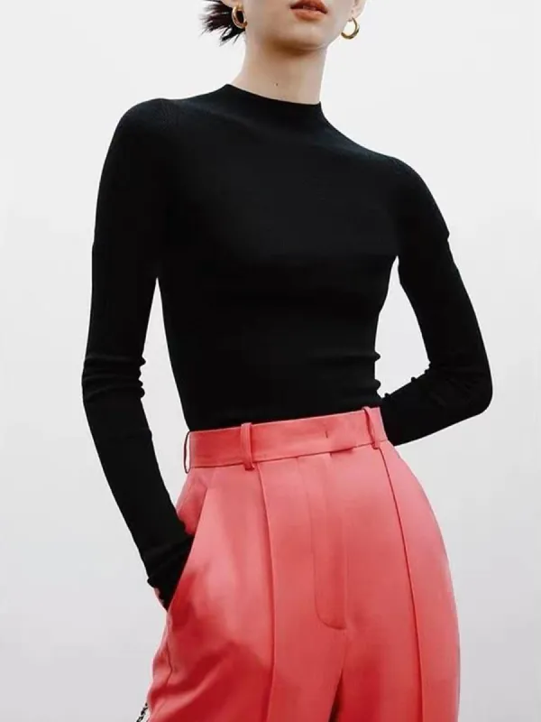 Soft Wool Base Layer Shirts sold by Aha Selected