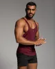 Stay Cool 2.0 Go Hard Gym Stringer Vest Quick Dry sold by Aha Selected