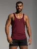 Stay Cool 2.0 Go Hard Gym Stringer Vest Quick Dry sold by Aha Selected