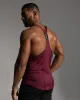Stay Cool 2.0 Go Hard Gym Stringer Vest Quick Dry sold by Aha Selected