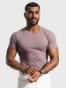 Softest Performance V-neck Tee New sold by Aha Selected