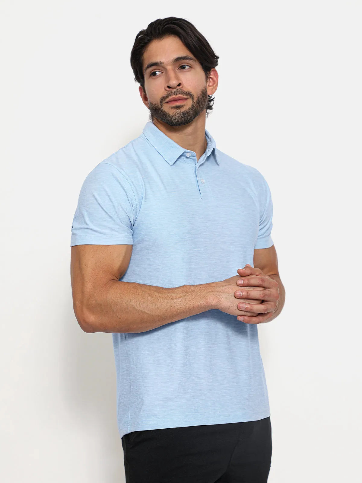 3-Pack Softest Performance Active Polo sold by Aha Selected product image thumbnail 3