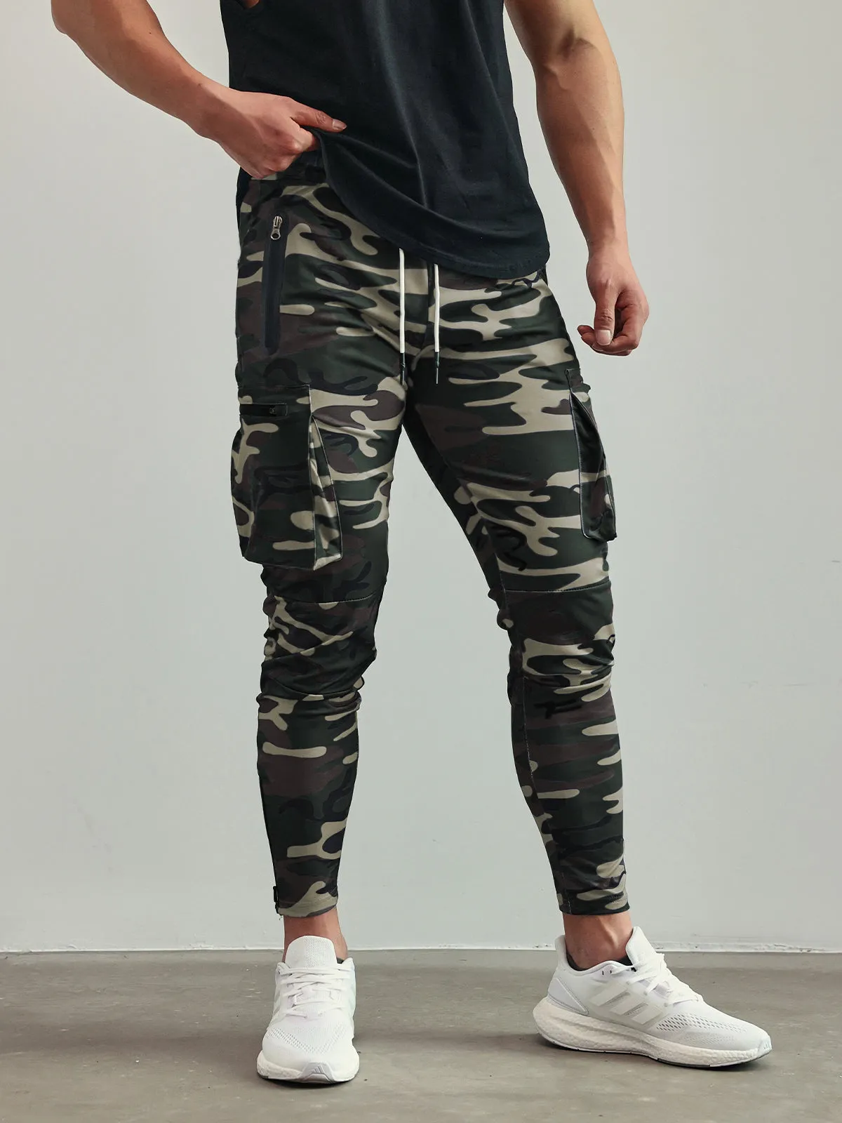 All Season Essential Gym Cargo Jogger sold by Aha Selected product image thumbnail 3