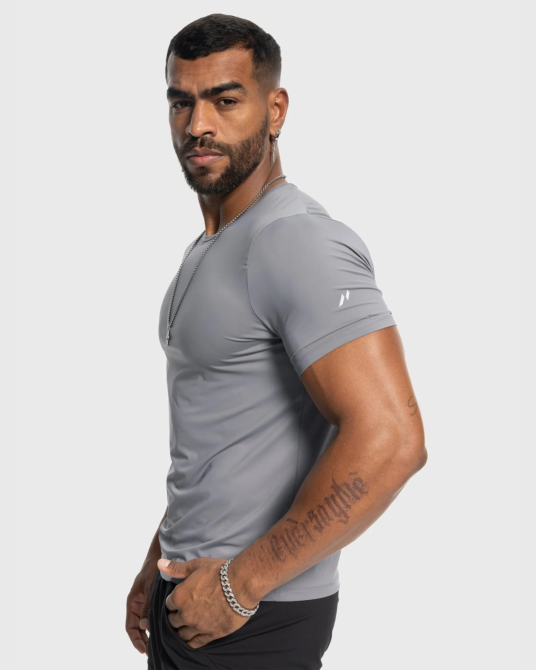 Stay Cool 2.0 Idol Tech T-shirt Luxury Stretch New sold by Aha Selected product image thumbnail 2