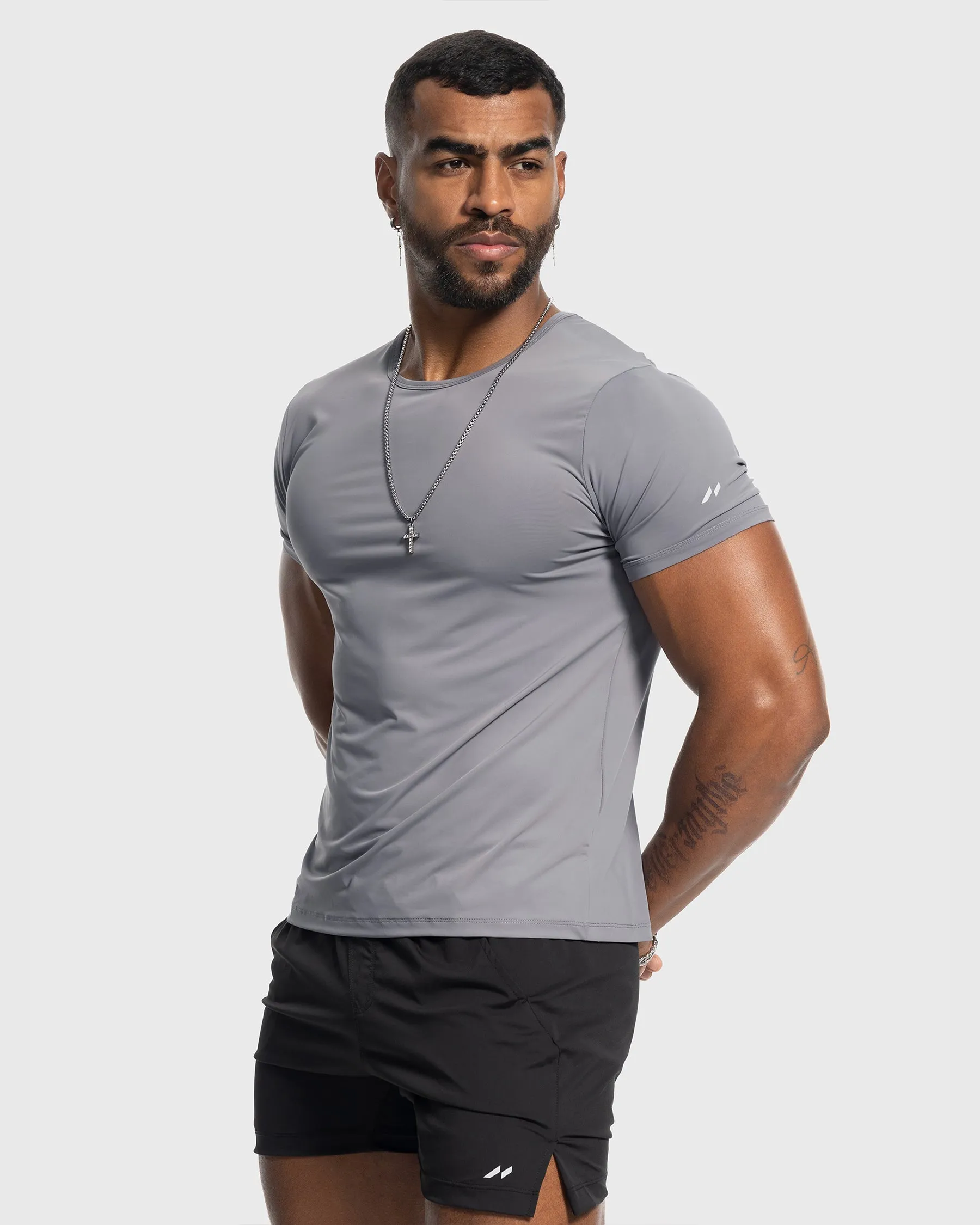 Stay Cool 2.0 Idol Tech T-shirt Luxury Stretch New sold by Aha Selected product image thumbnail 3