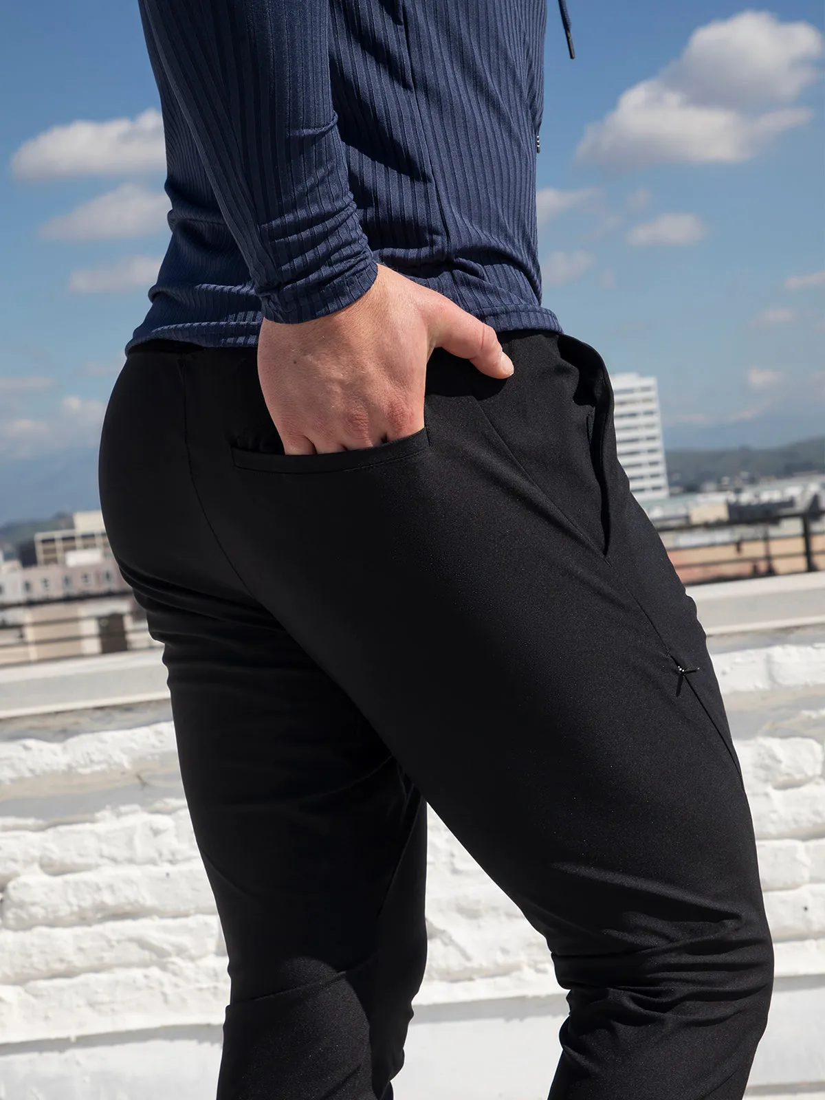 All Day Elite Performance Tech Jogger Pants sold by Aha Selected product image thumbnail 5