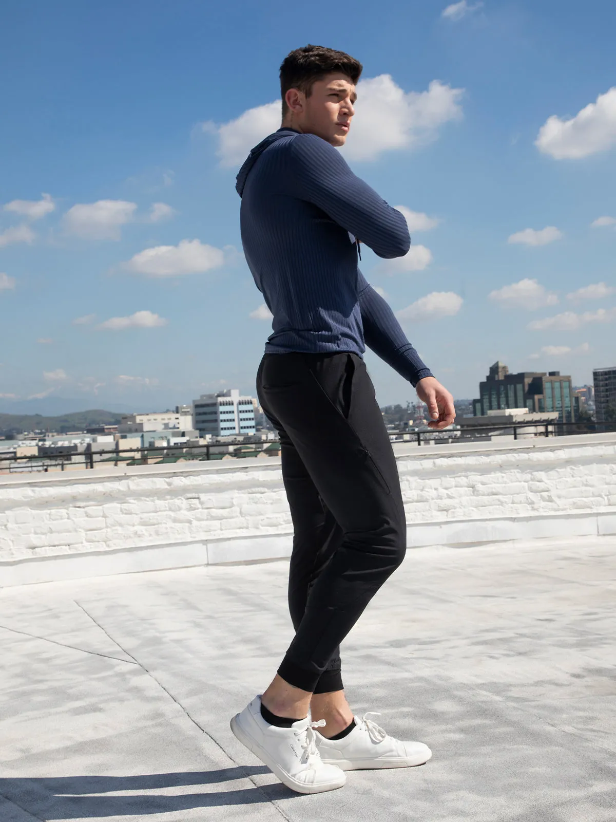 All Day Elite Performance Tech Jogger Pants sold by Aha Selected product image thumbnail 4