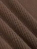 Women's Ribbed Crewneck Short Sleeve T-Shirt sold by Aha Selected