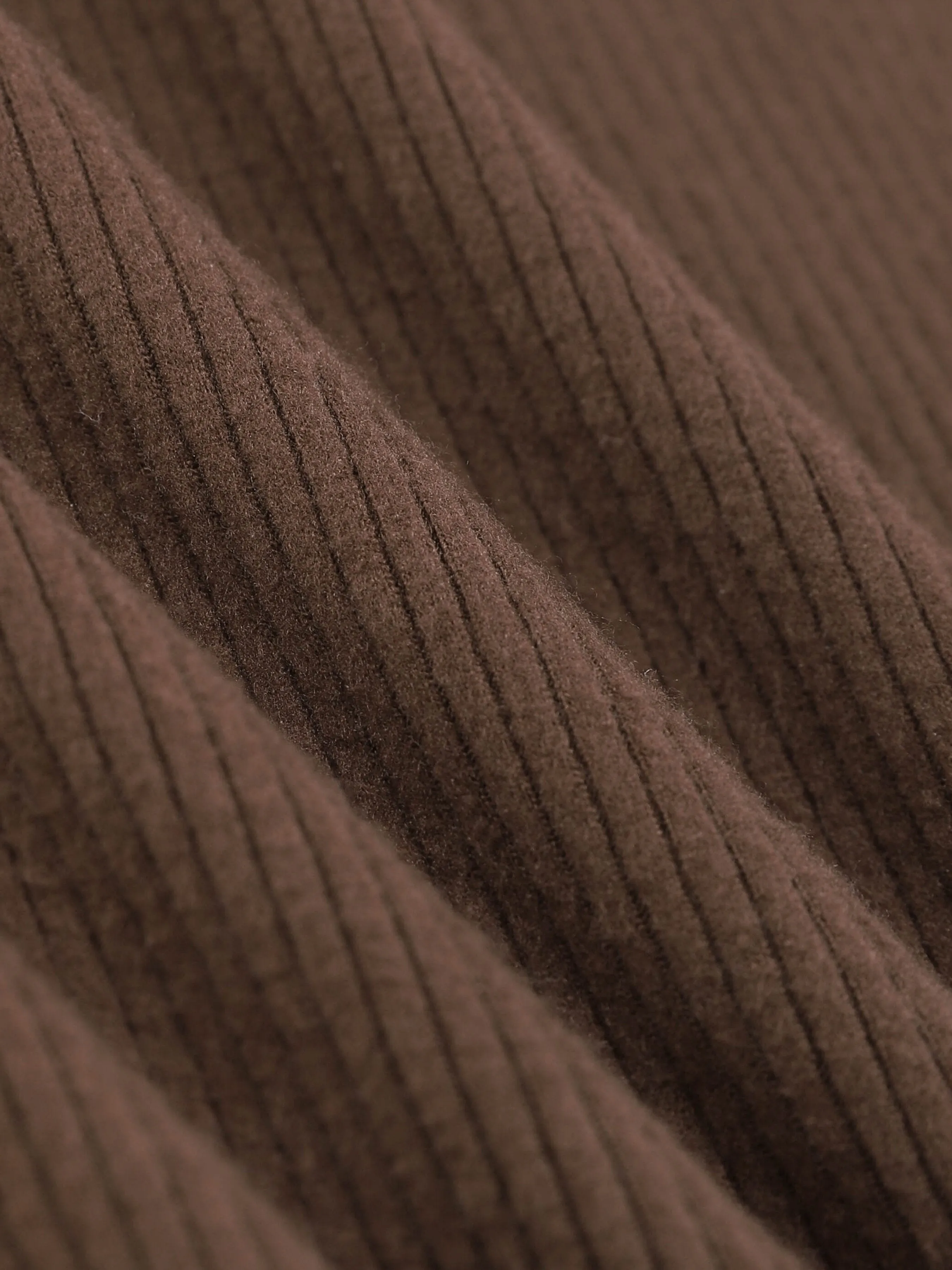 Women's Ribbed Crewneck Short Sleeve T-Shirt sold by Aha Selected product image thumbnail 2