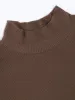 Women's Ribbed Crewneck Short Sleeve T-Shirt sold by Aha Selected