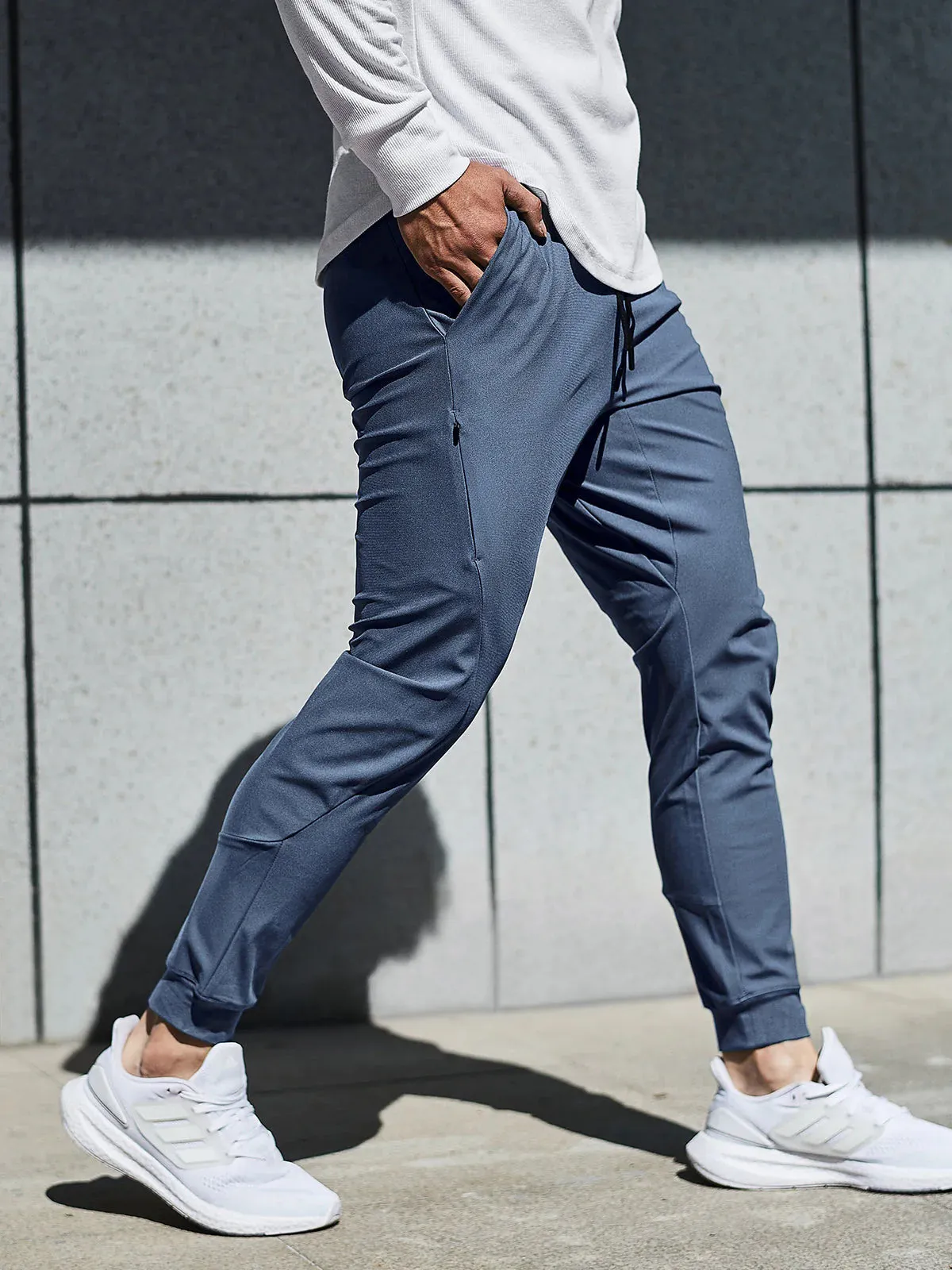 All Day Elite Performance Stretch Jogger Pants sold by Aha Selected product image thumbnail 2