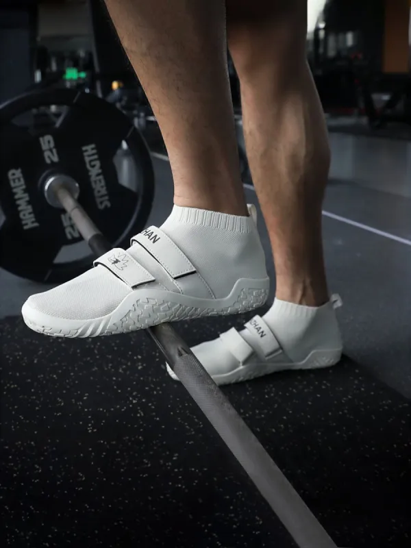 Barefoot Trainers Deadlift Squat Shoe Gym sold by Aha Selected