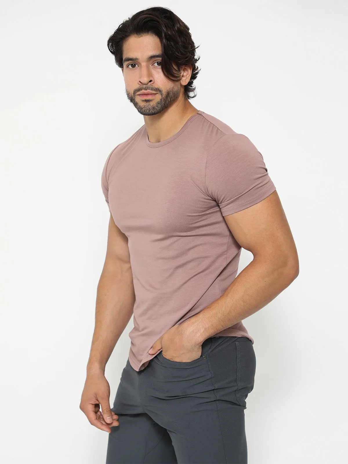 All Day Elite™ Tee Short Sleeve sold by Aha Selected product image thumbnail 5