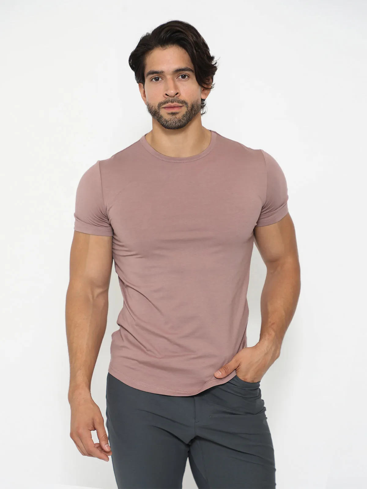 All Day Elite™ Tee Short Sleeve sold by Aha Selected product image thumbnail 4