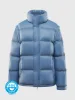 2 Ways to Wear Down Puffer Jacket With Removable Sleeves sold by Aha Selected