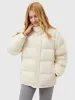 2 Ways to Wear Down Puffer Jacket With Removable Sleeves sold by Aha Selected
