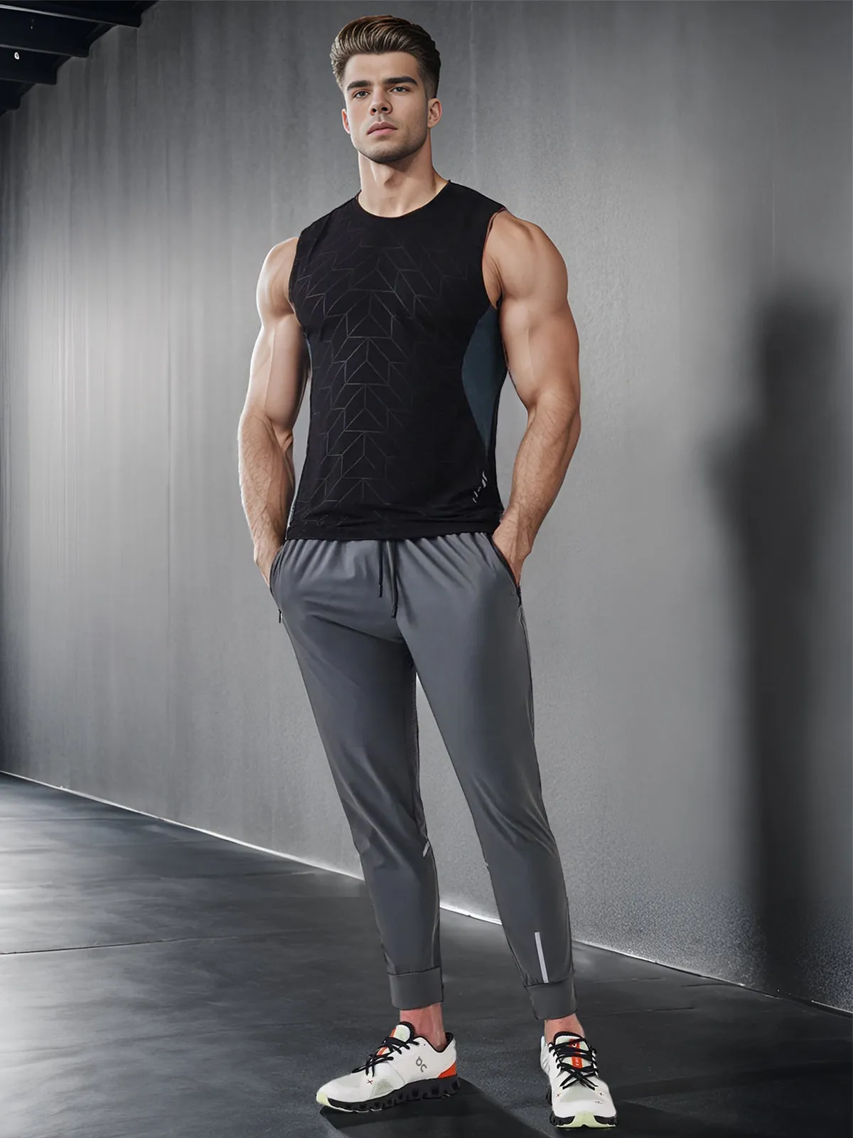 Lightweight Swift Tank Running Vest sold by Aha Selected product image thumbnail 5