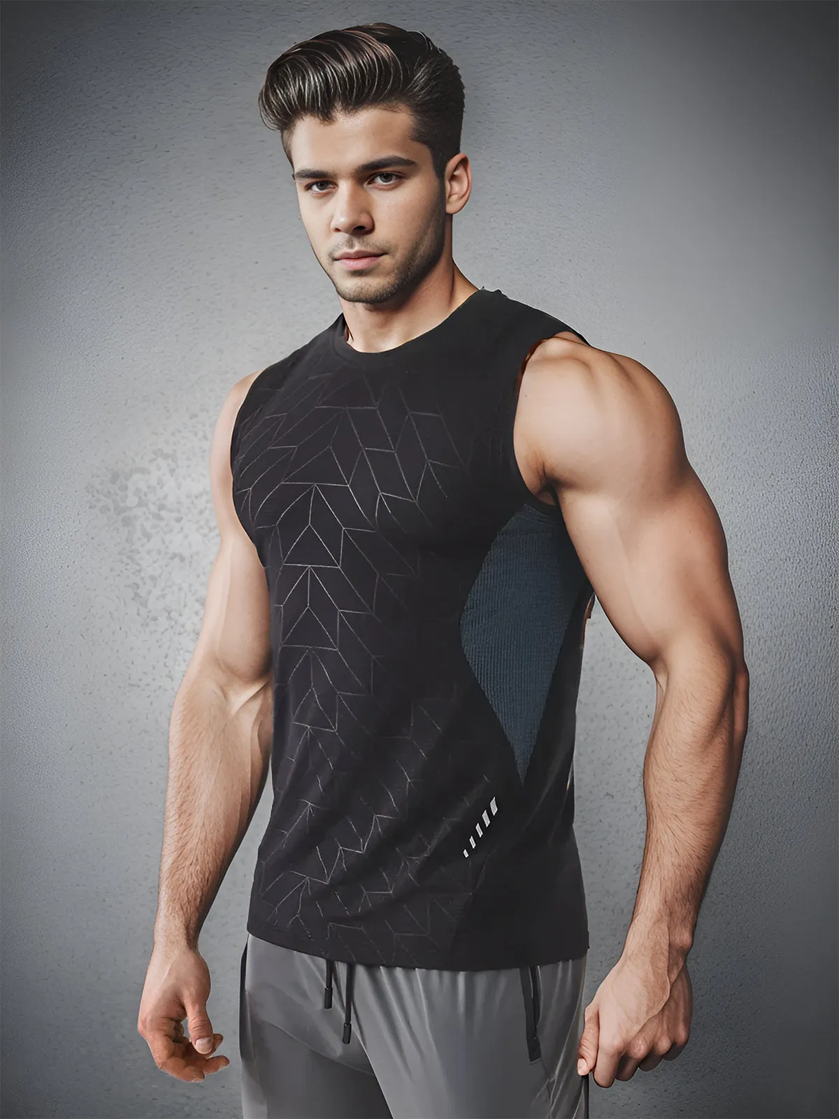 Lightweight Swift Tank Running Vest sold by Aha Selected