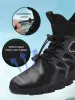 Men Hiking Boot Soft Ground sold by Aha Selected