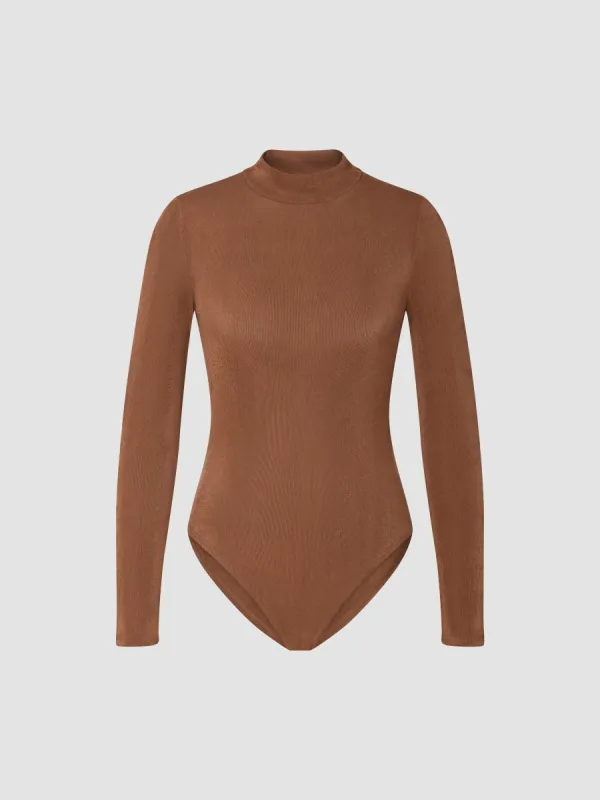 Long Sleeve Jersey Jumpsuit sold by Aha Selected