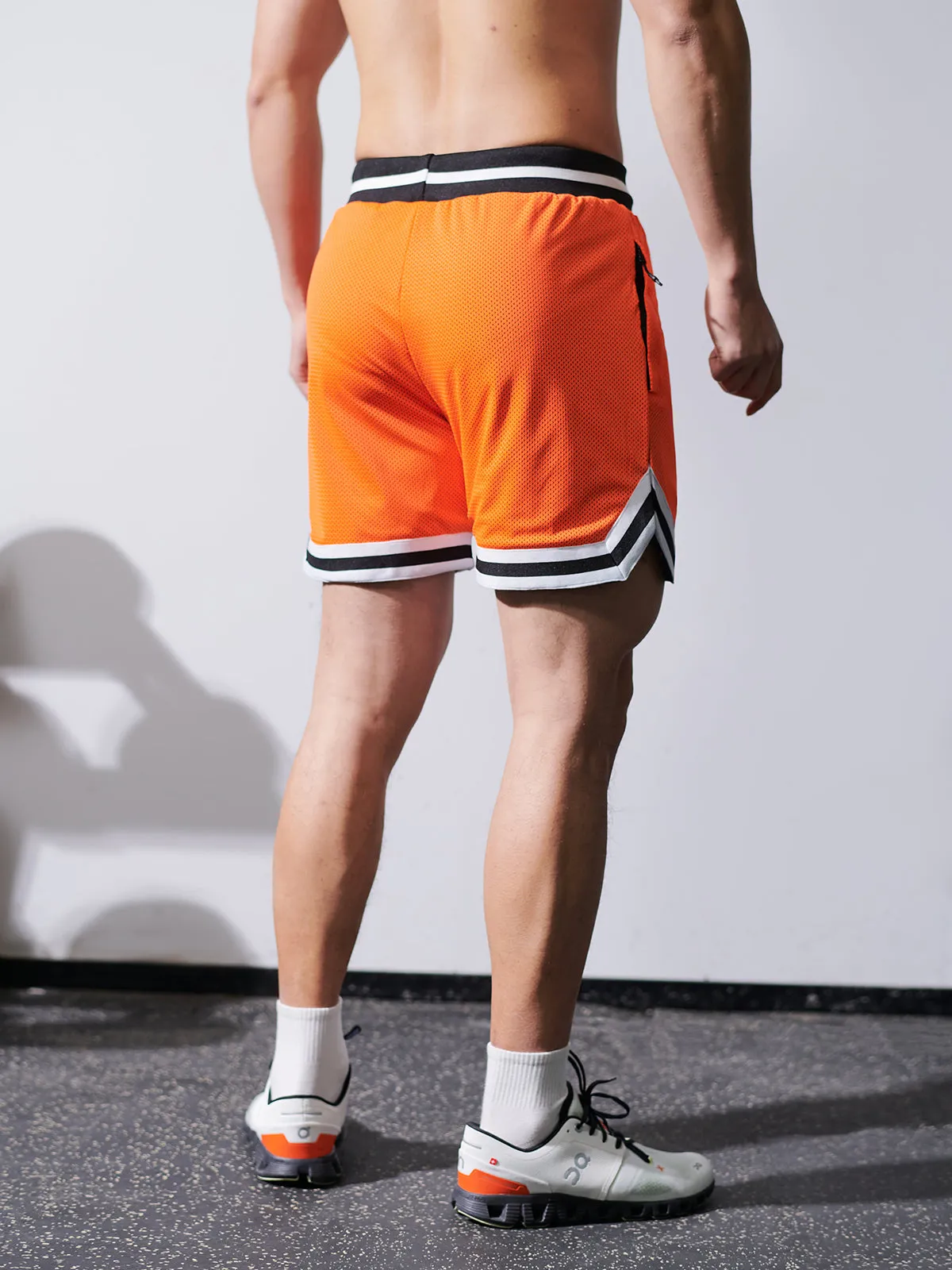 Gym To Street Mesh 6" Short sold by Aha Selected product image thumbnail 5