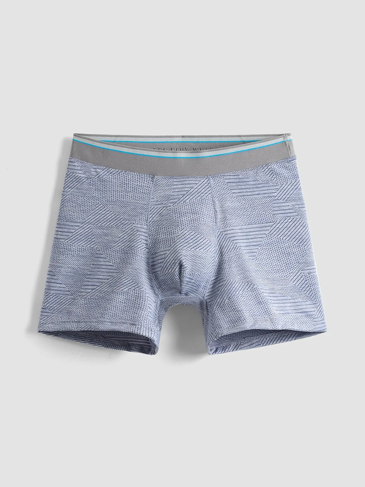AIRFLOW 5" Boxer Brief Blue sold by Aha Selected