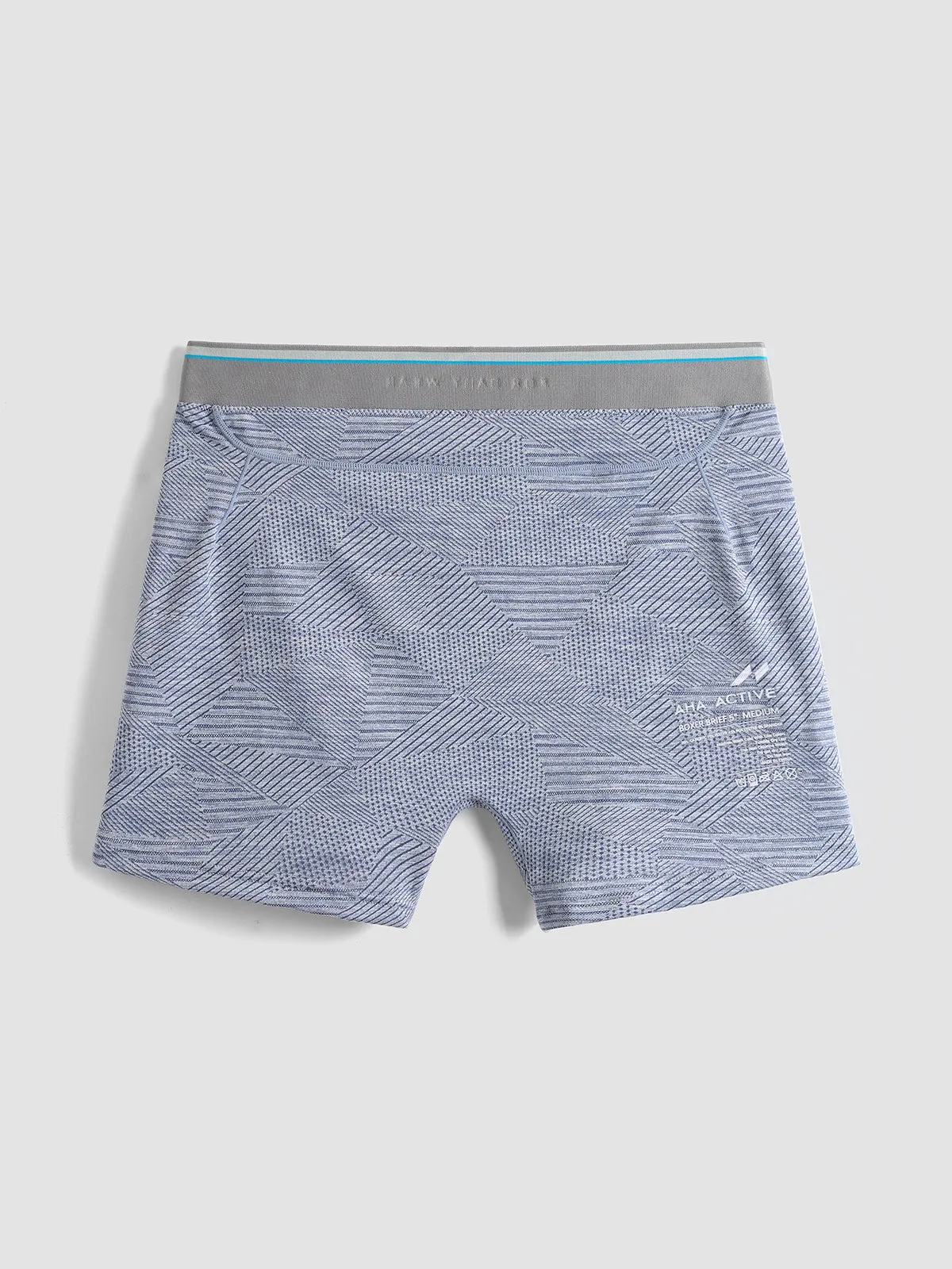 AIRFLOW 5" Boxer Brief Blue sold by Aha Selected product image thumbnail 5