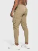 Quick Dry Gym Cargo Zip Tech Jogger sold by Aha Selected