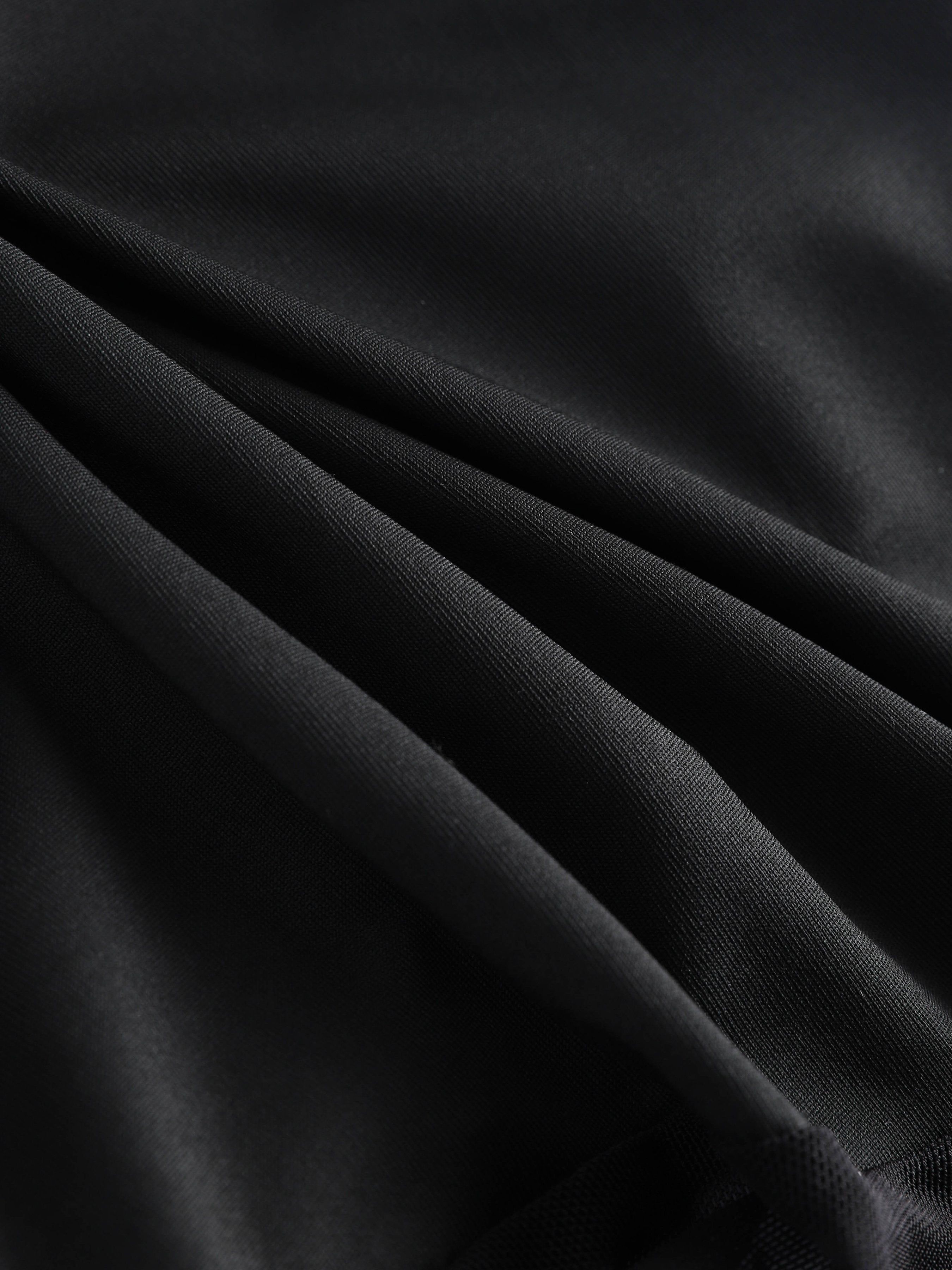 Asymmetrical Ruffle Tank Top sold by Aha Selected product image thumbnail 3