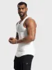 Ribbed Stretch Tank Top Curved Hem New sold by Aha Selected